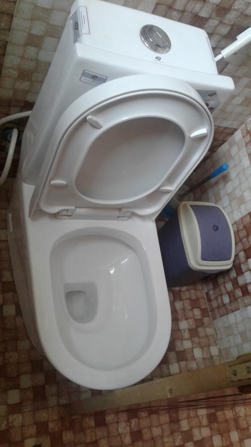Caron Pension Bahir Dar Exteriör bild